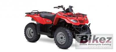 2009 Suzuki KingQuad 400FS photo